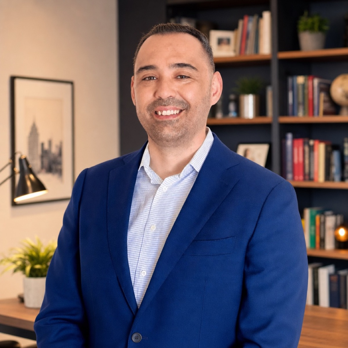 Diego Centeno, MSN, PMHNP-BC — Psychiatric Mental Health Nurse Practitioner